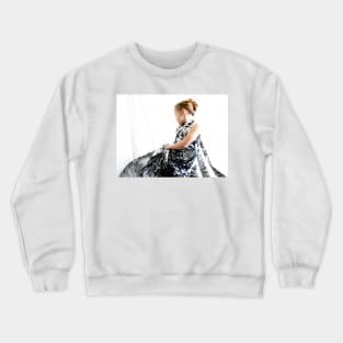 Beautiful Grace Crewneck Sweatshirt